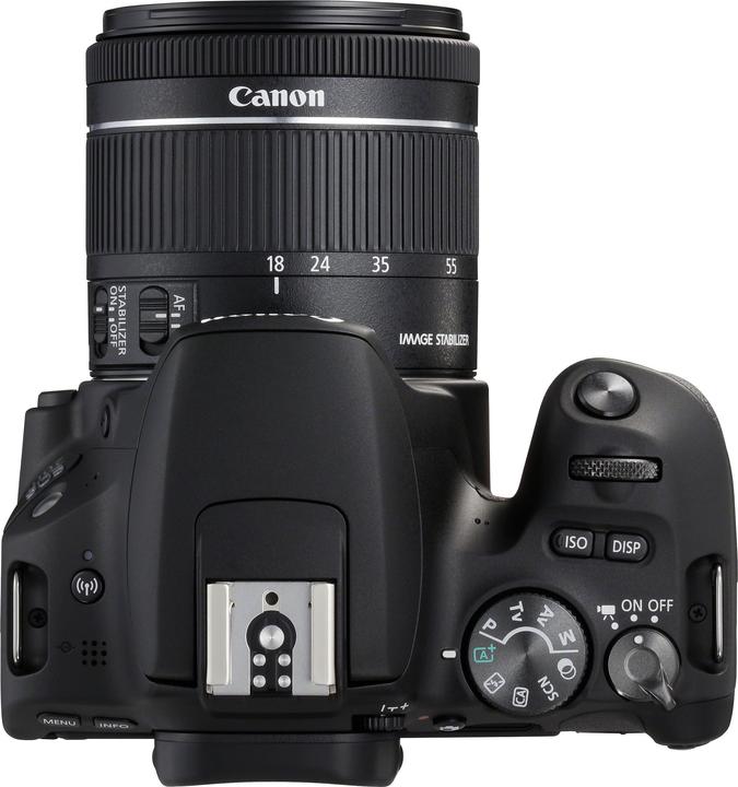 Produktbild Canon EOS 200D Kit (18 - 55 mm, 24.20 Mpx, APS-C / DX)