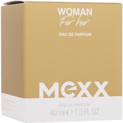 Immagine prodotto Mexx Donna (Eau de parfum, 40 ml)