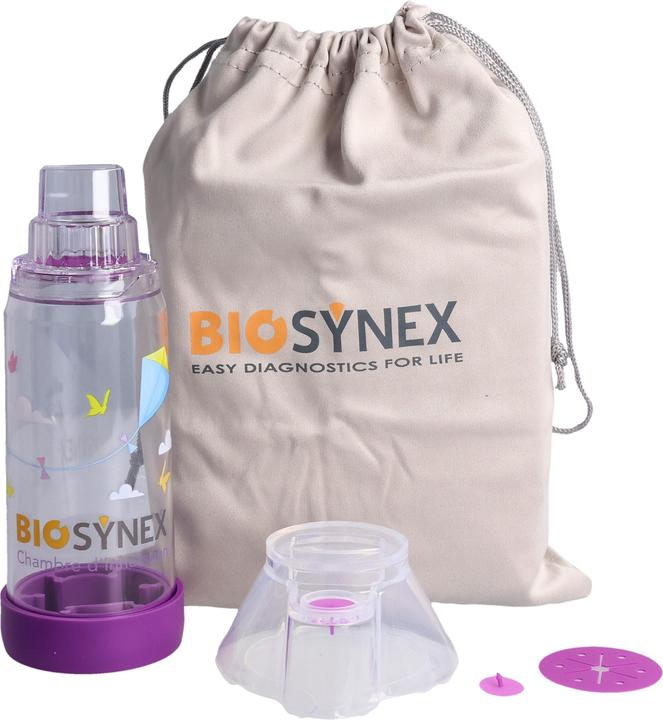 Produktbild Exacto Inhalationshilfe 0-9 Monate
