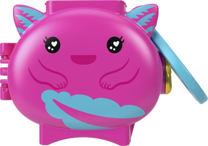Actual product image Polly Pocket Pet Connects Axolotl για 4+ ετών HXX22 (Retrieval)