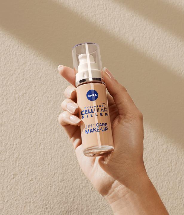 Produktbild NIVEA Hyaluron Cellular Filler (Hell)
