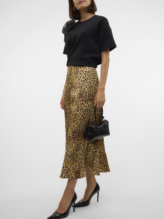 Produktbild Vero Moda VMWAKI Hohe Taille Midirock Rock (XS)