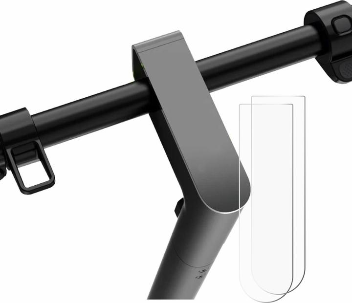 Actual product image ScreenLeaf Screen Protector sustainable Screen Protection, clear, anti-scratch
