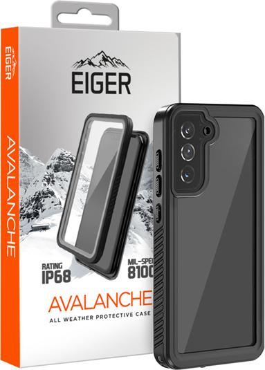 Actual product image Eiger Avalanche Case (Samsung Galaxy S21+)