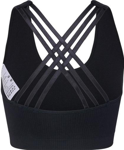 Actual product image hummel Hmlmt Rest Seamless Rib Sports Top (L)