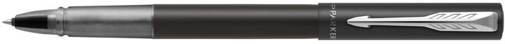 Actual product image Parker Pen Scooter Vector XL Metallic C.C F (Black / Silver, 1 x)
