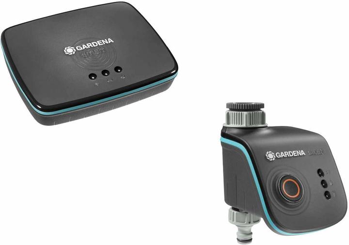 Produktbild Gardena Smart Water Control Set (Bewässerungsset)