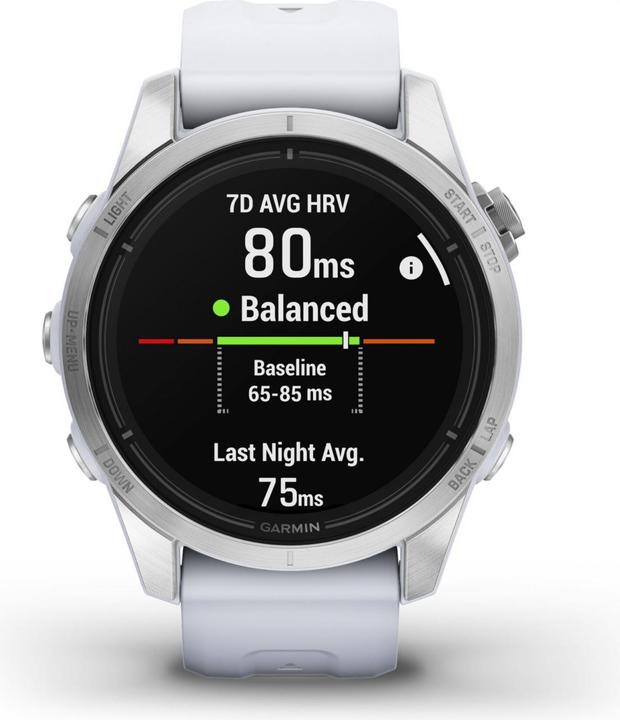 Actual product image Garmin Epix Pro (Gen 2) (42 mm)