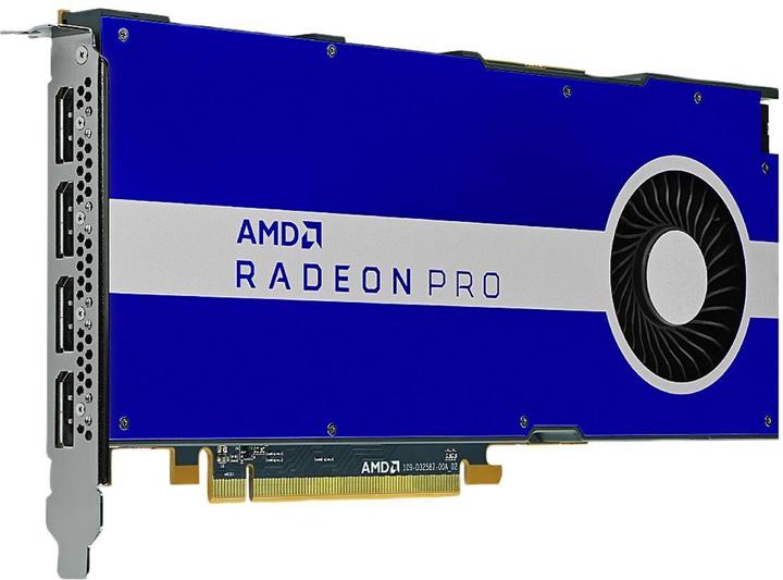 Image du produit AMD Radeon Pro W5500 (8 Go)