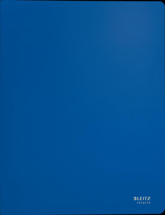 Produktbild Leitz Sichtbuch Recycle A4 Blau (A4, 1 x)