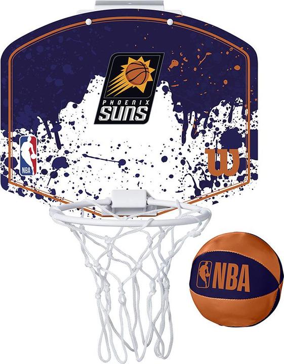 Produktbild Wilson Nba Team Mini Hoop Phoenix Suns