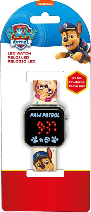 Immagine prodotto Kids Euroswan Paw Patrol (Orologio digitale, 180 mm)
