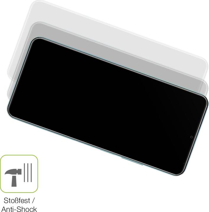 Produktbild Dipos Full Cover Schutzfolie Matt (1 Stück, Realme Note 50)