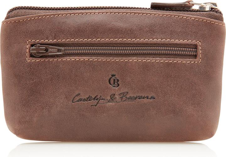 Actual product image Castelijn & Beerens Canyon key case RFID leather 13 cm