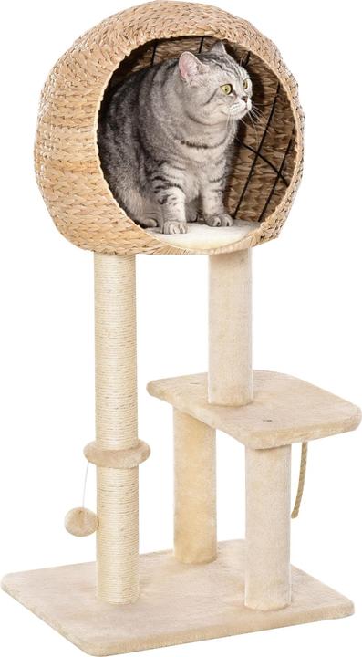 Produktbild Jamb Katzenbaum (100 cm, Beige)