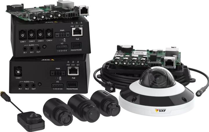 Produktbild Axis F2115-R VARIFOCAL SENSOR (Objektiv)