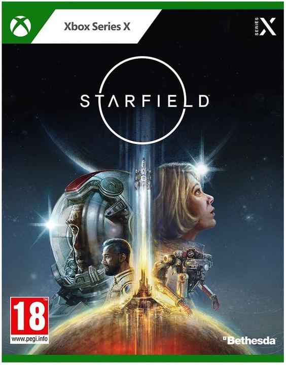 Actual product image Bethesda Starfield (Xbox Series X, EN)