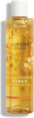 Actual product image Lumene Kirkas Radiance Boosting Toner Illuminating Face Tonic 200ml (Tonic water, 200 ml)