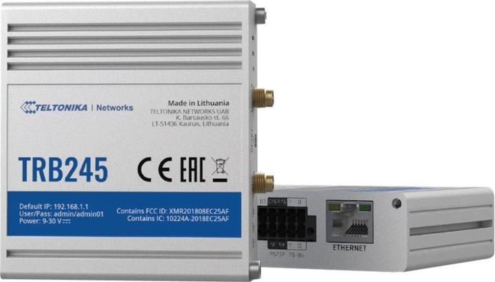 Produktbild Teltonika TRB245 Gateway