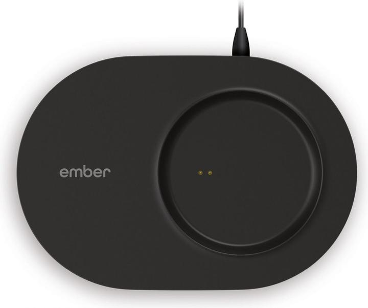 Produktbild Ember Travel Mug - Opladen Onderzetter Zwart (1 x)