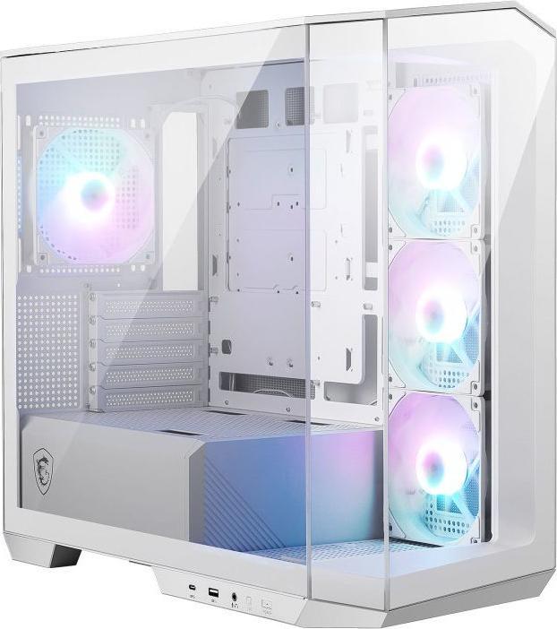 Actual product image MSI Mag Pano M100R PZ (mATX, ITX)