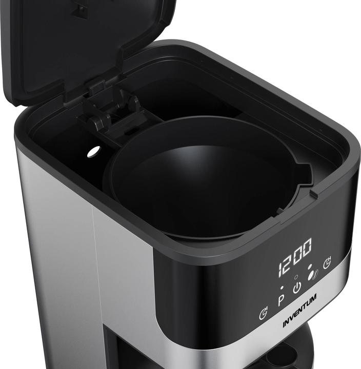Actual product image Inventum Open KZ818D - Coffee machine (KZ818D)
