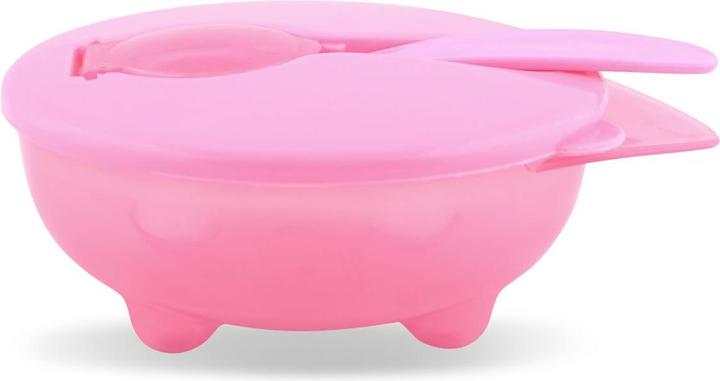 Produktbild Lorelli Baby Care Kinderschüssel mit Löffel