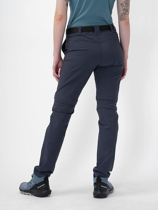 Actual product image Maier Sports Inara Slim Zip Off Pants Short (XS)