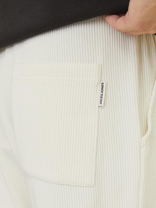 Actual product image Jack & Jones Jpstkane Jjrick Plisse Sweat Pants Ln (L)