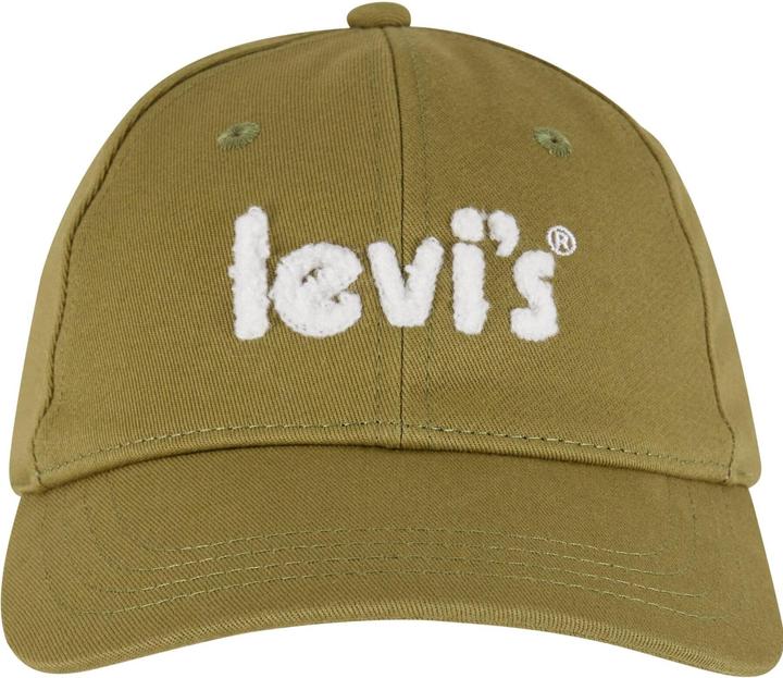 Actual product image Levis Poster Logo Beanie - 93831