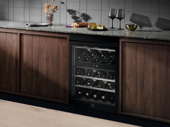 Actual product image Electrolux WKU60DSP