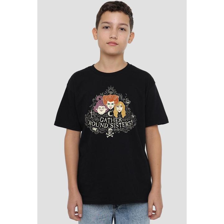 Produktbild Universal Textiles Gather Round Sisters TShirt (140)