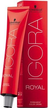 Schwarzkopf Professional Igora Royal 4-50 (True Absolutes Mittelbraun)