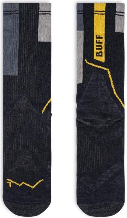 Actual product image Buff Coolnet Crew Socks (45, 47)