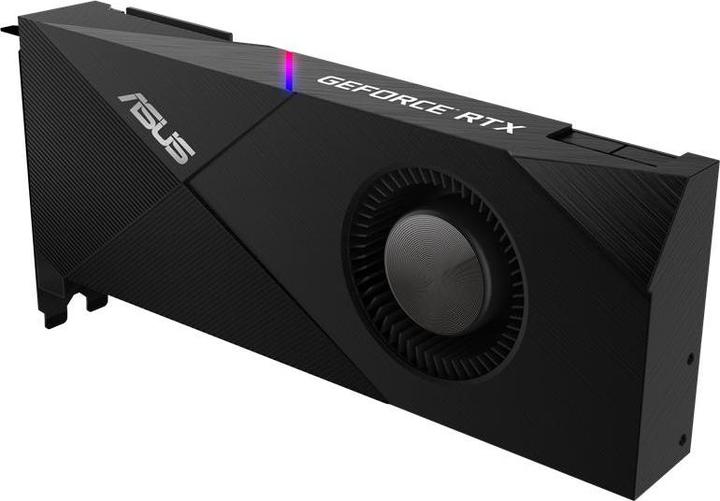 Image du produit ASUS GeForce RTX 2080 Ti Turbo 11G (11 Go)