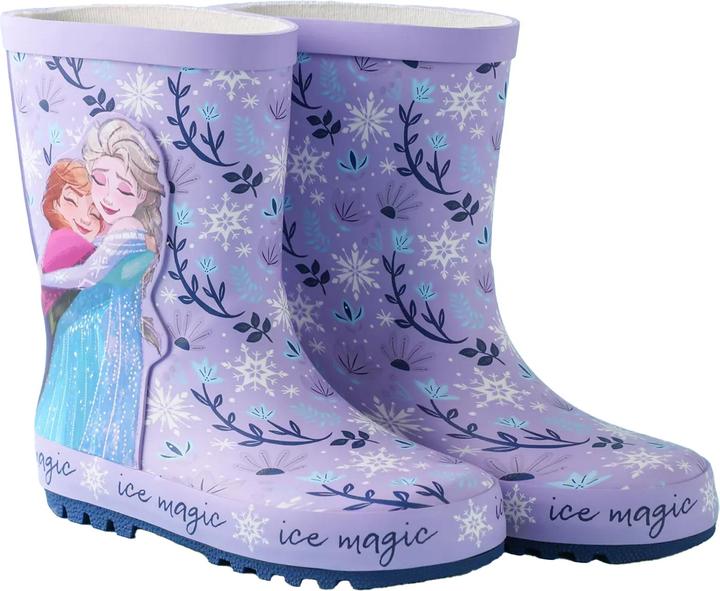 Image du produit Disney Frozen - Bottes de pluie - Fille (28)