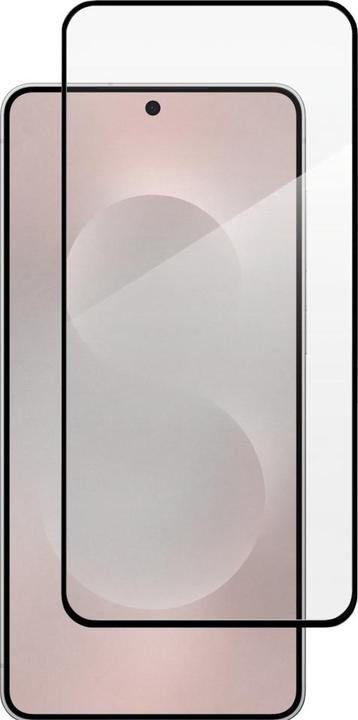 Produktbild Screenguard Full Screen Panzerglas Schutzfolie 2.5D 9H (1 Stück, Samsung Galaxy S25 Edge)