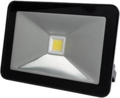 Produktbild Perel DESIGN-LED-STRAHLER - 10 W - NEUTRALWEI? - SCHWARZES GEH?USE