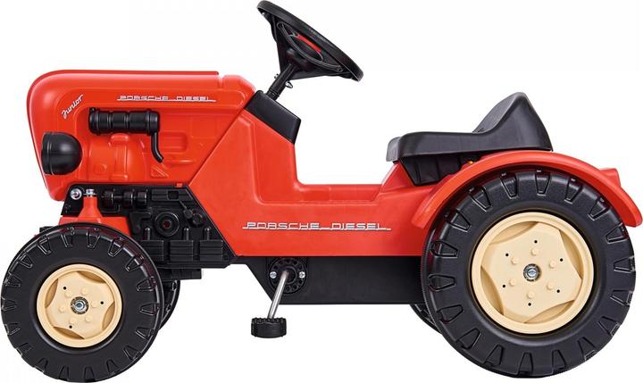Actual product image BIG Porsche Diesel Junior