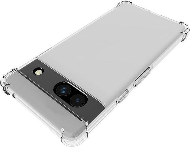 Produktbild MU Classic Softcase TPU Series (Google Pixel 7a)