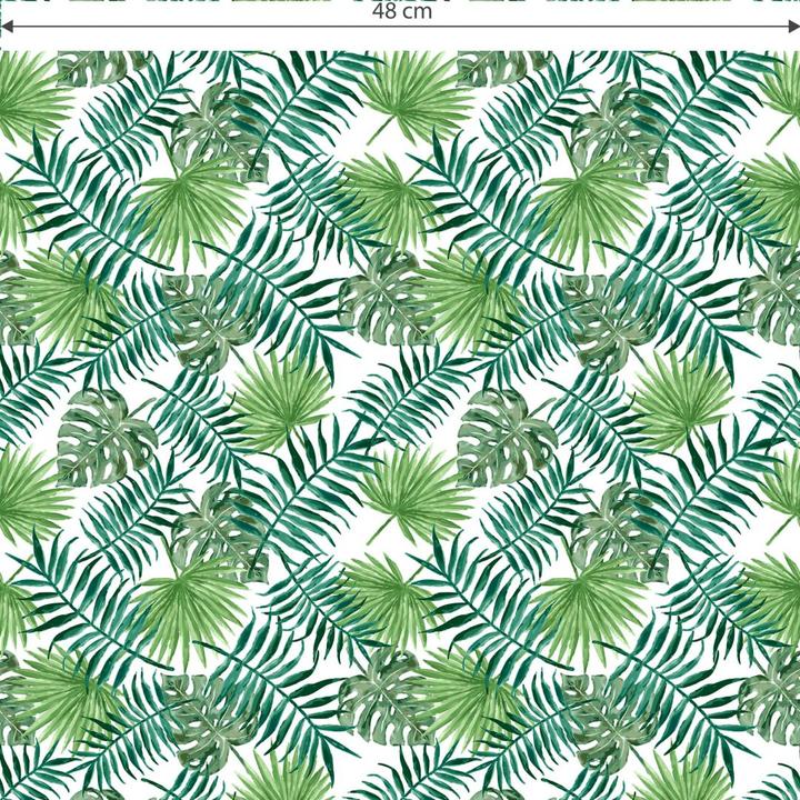 Produktbild Trenddeko Urban Jungle (528 x 48 cm)