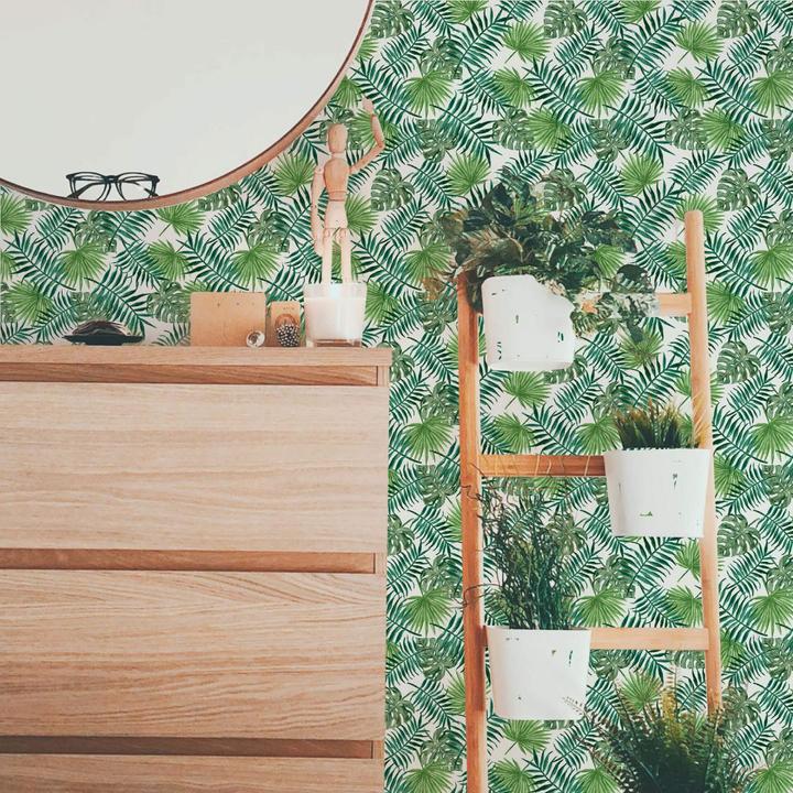 Produktbild Trenddeko Urban Jungle (528 x 48 cm)
