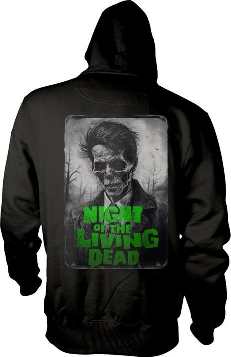 Immagine prodotto Night Of The Living Dead Zombie M (Hoodie) (L)