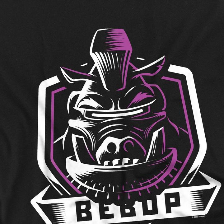 Immagine prodotto Teenage Mutant NT Maglietta Bebop Uomo (4XL)
