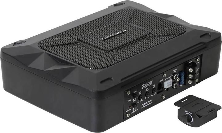Crunch GP600 (200 W)