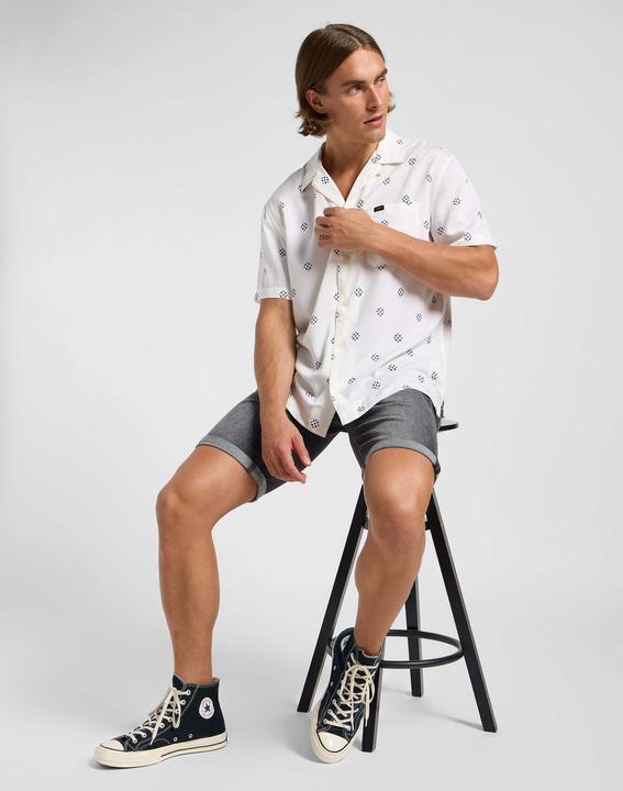 Actual product image Lee Kurzarmhemd Resort Shirt (M)