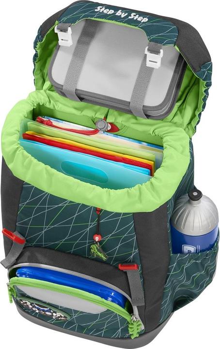 Actual product image Step by Step School backpack Grade Jumping Spider (22 l)