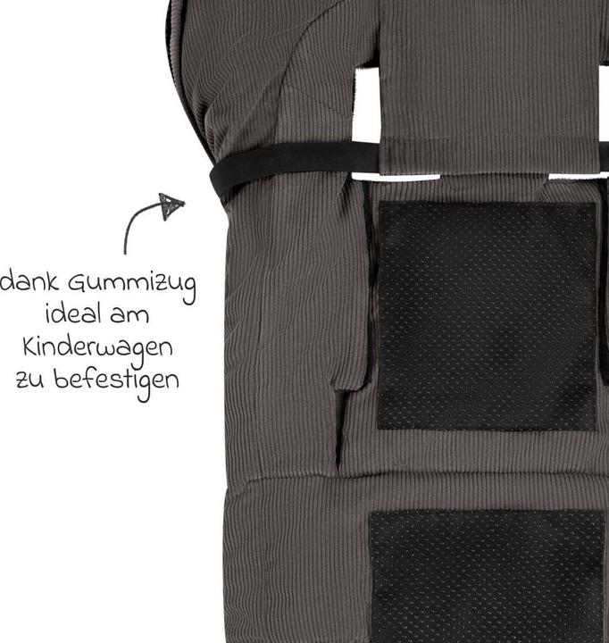 Image du produit ABC Design Chancelière d'hiver