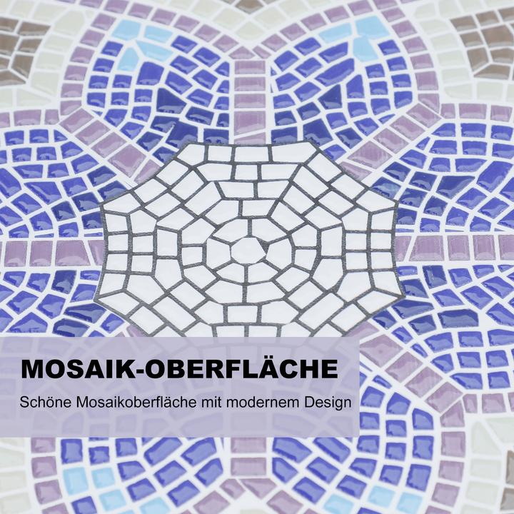 Image du produit Outsunny Table en mosaïque (60 cm)