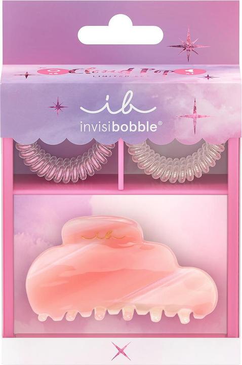 Immagine prodotto Invisibobble Set CloudPop 7 pezzi (Elastico per capelli)